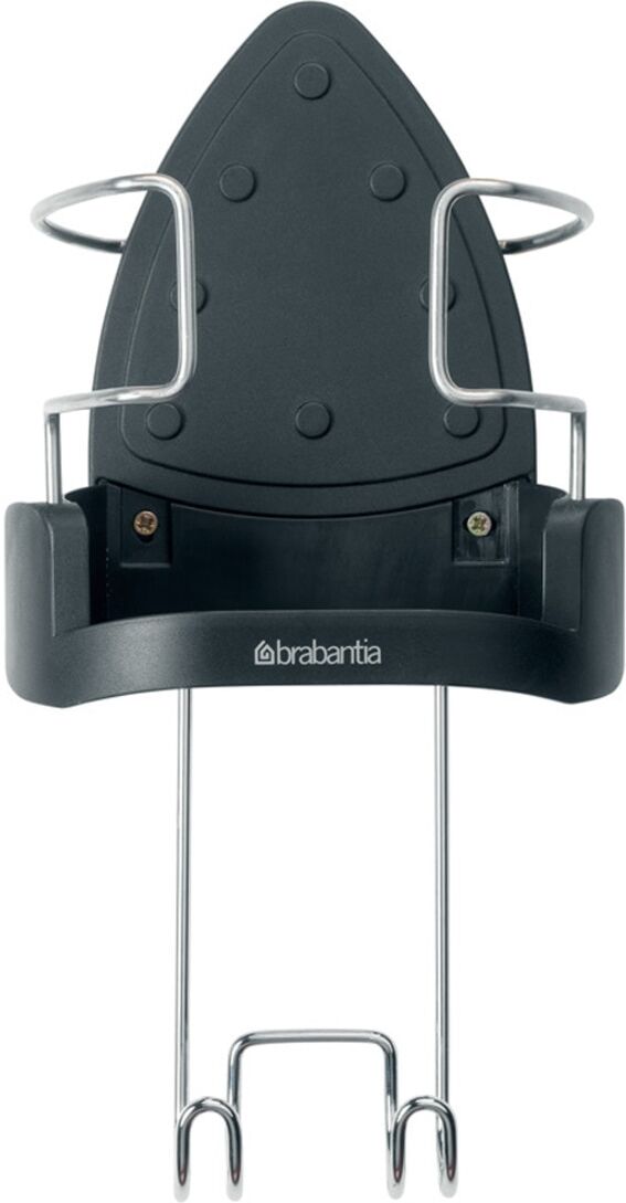 Brabantia Soporte para plancha . Negro
