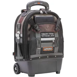 Veto Pro Pac, Werkzeugkoffer, VETO Tech Pac Wheeler Rucksack Werkzeugtasche 355 x 280 x 530 - 610 ( AX3560 ) mit Rollen