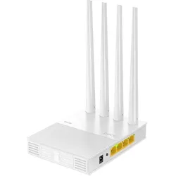 Hoco Headphone with microphone wireless router WiFi5 HI31 white, Router, Weiss
