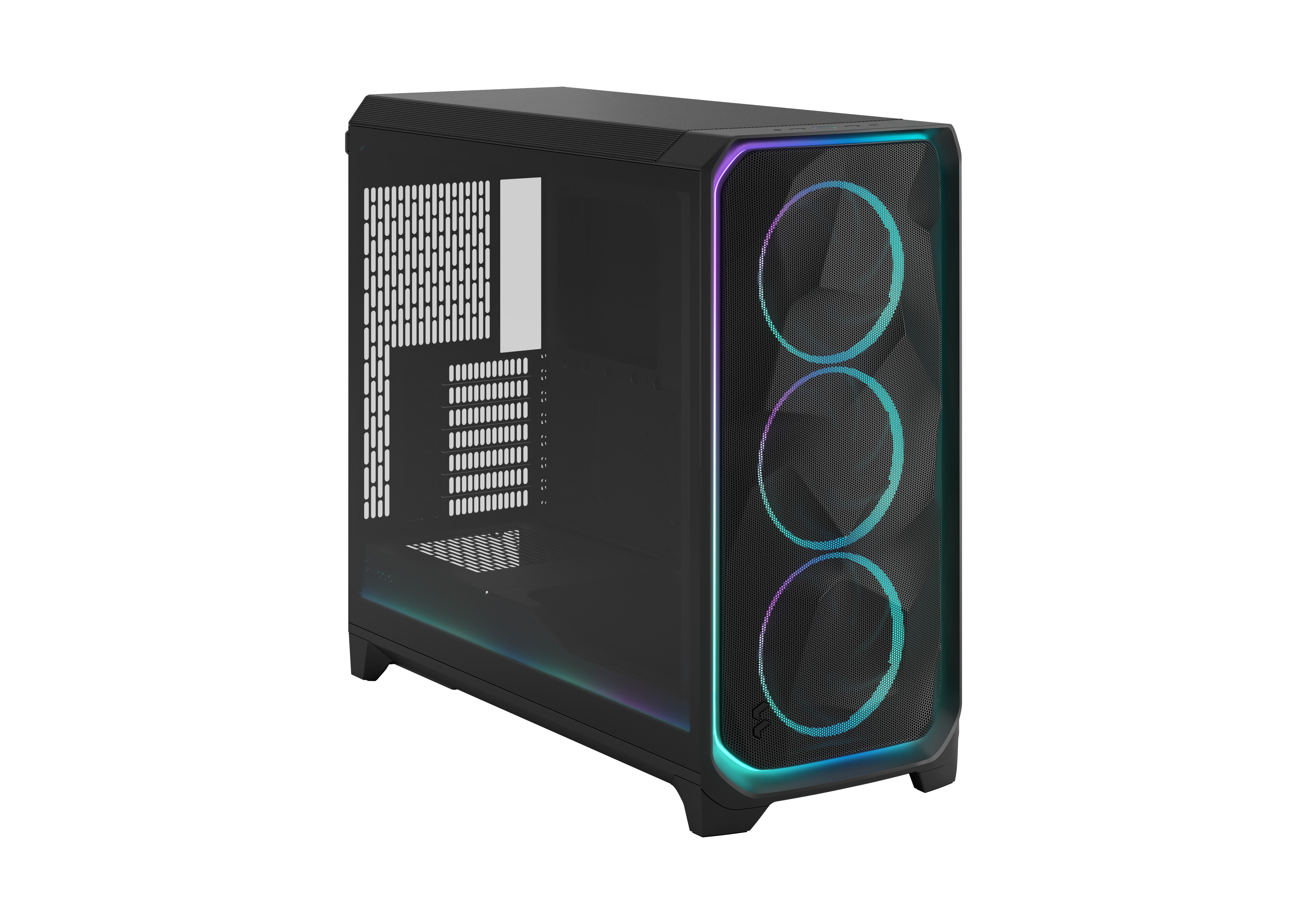 Fractal Design Meshify 3 XL Gaming PC Gehäuse Midi-Tower