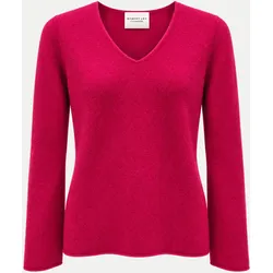Kaschmirpullover Kimi Pink 38