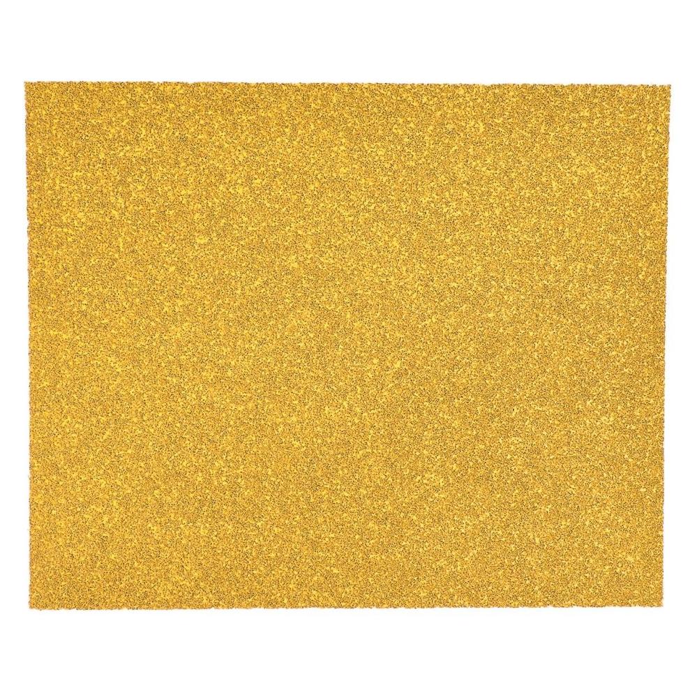 Mirka Zubehör 2310102580 GOLD-Schleifpapier 230x280mm Körnung P80 25St. (P80) (45443631)