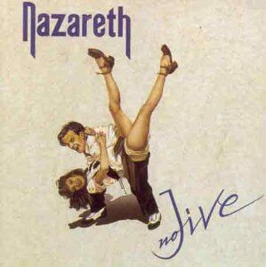 Nazareth - No jive (1991) - Preis vom 09.10.2026 07:28:09 h