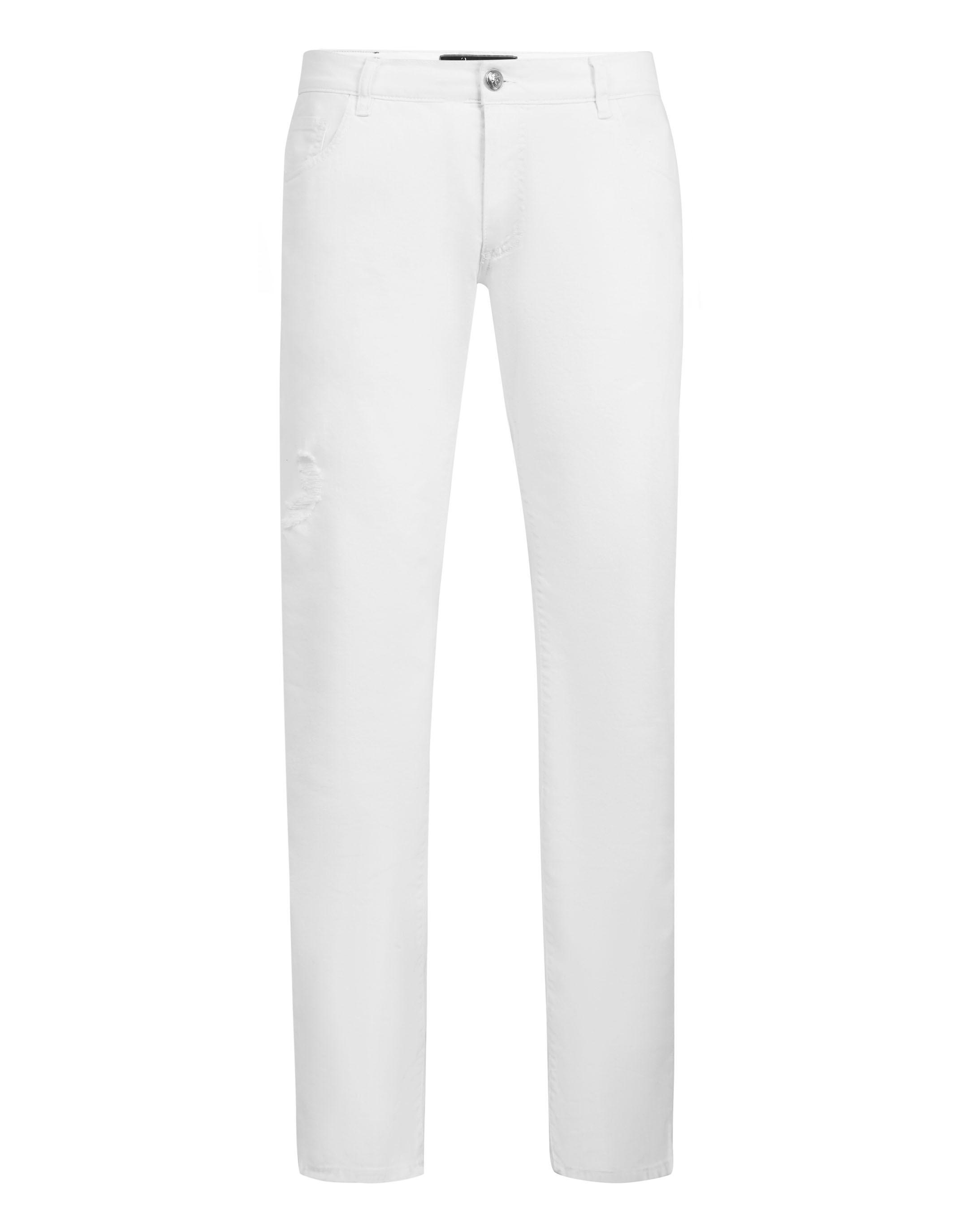 Jeans Recht Model Double B