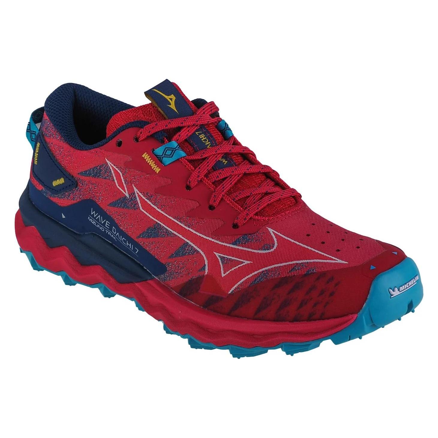 Mizuno Women's Wave Daichi 7 (36.5) (J1GK227141)
