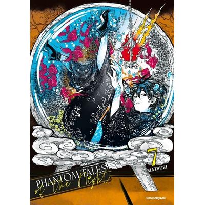 Phantom Tales of the Night – Band 7, Taschenbuch von Matsuri, Kazé, 978-2-8324-7111-1