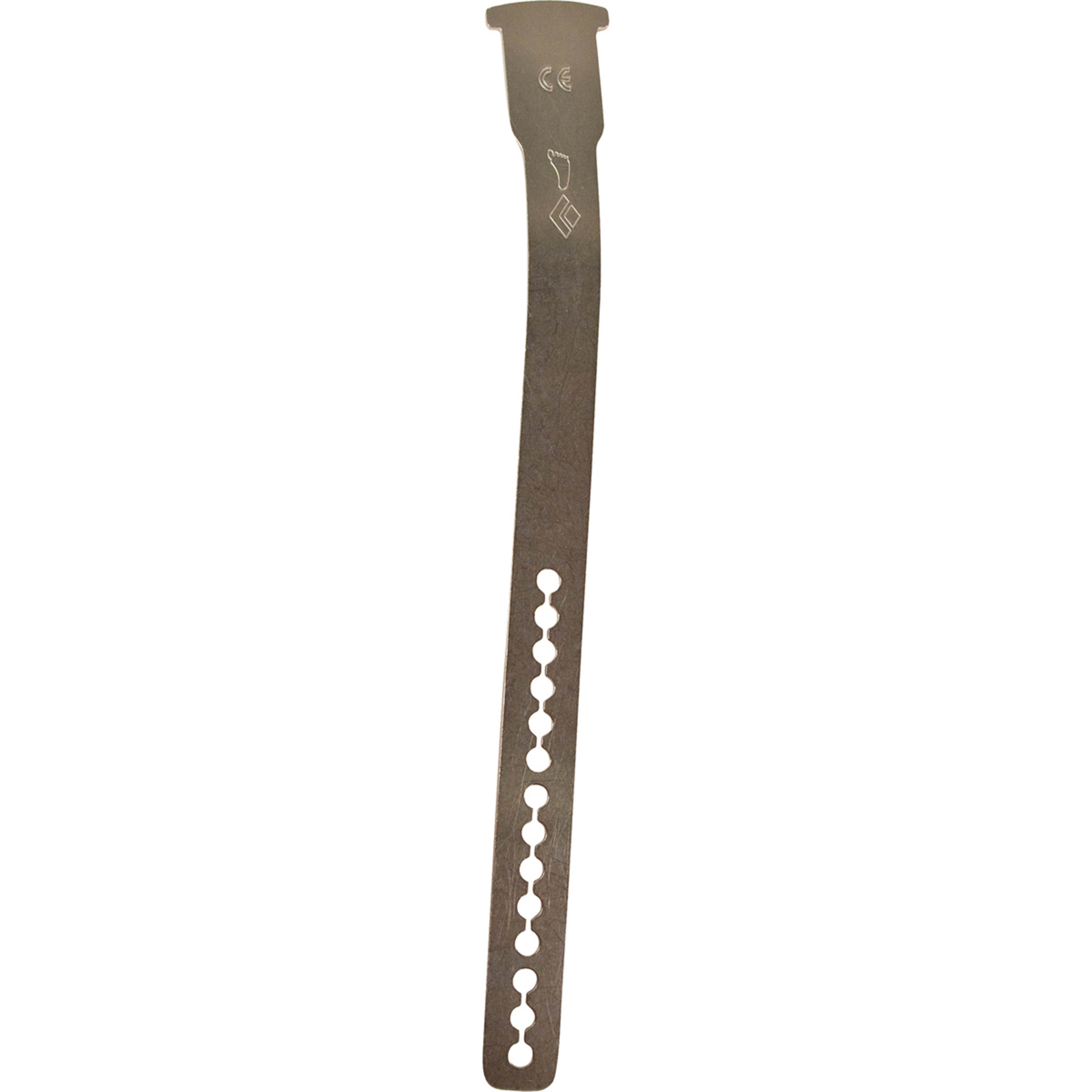 Black Diamond Crampon Long Flex Center Bar Steigeisen Zubehör silber