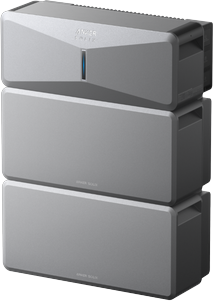 Anker SOLIX E10 + Battery (1× Power Module + 2× Battery)