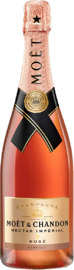 Moët & Chandon Néctar Impérial Rosé - 75cl