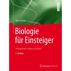 Spektrum Biologie für Einsteiger