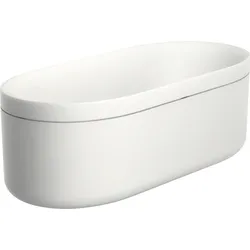 Hansgrohe Badewanne AXOR Suite Basins & Bathtubs 1900/850mm weiss/mattweiss, 42005700 42005700