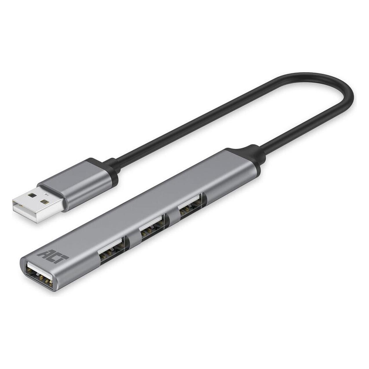 ACT AC6225 (USB-A, 4 Ports) (AC6225)