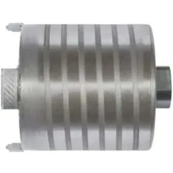 Baier Maschinenfabrik, Lochsäge, Diamant-Trockenbohrkrone (82 mm)