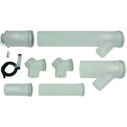 Basis-Anschluss-Set 2er Kask. 200/25 VKK 2006-2806/3-E in Reihe
