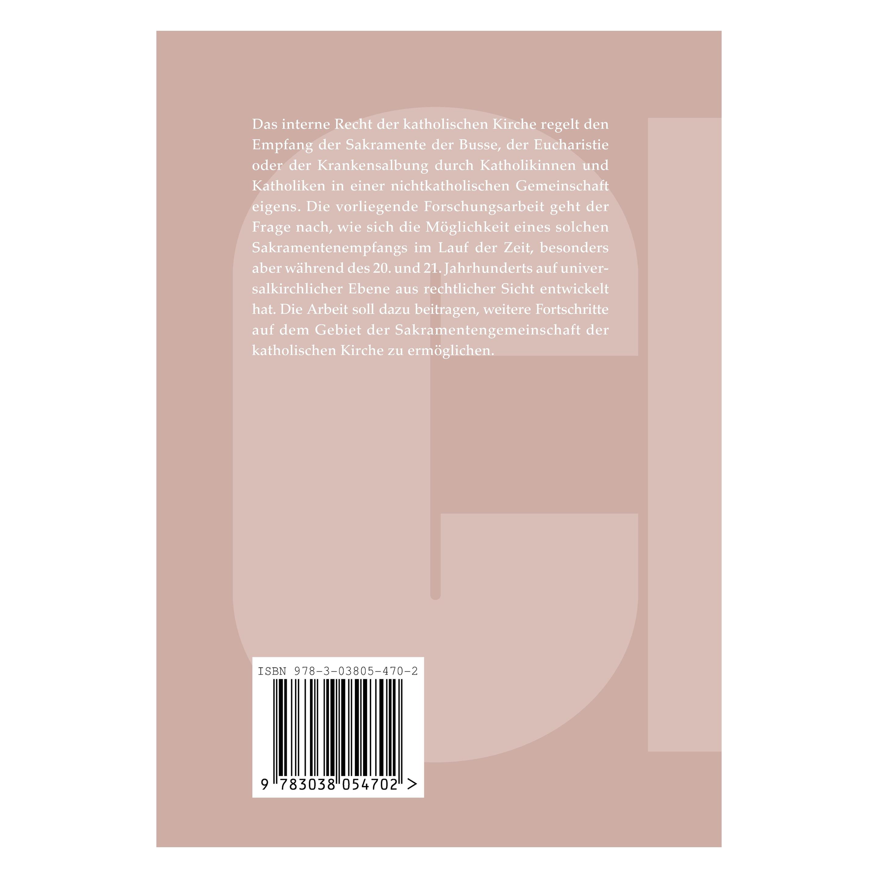 Bod Röllin:Der Empfang der Sakramente der B (Deutsch, Hardcover, Andrea G. Röllin) (67758462)