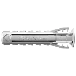 Fischer Dübelsortiment Meister-Box Wohnraum (132 Teile) - 041648