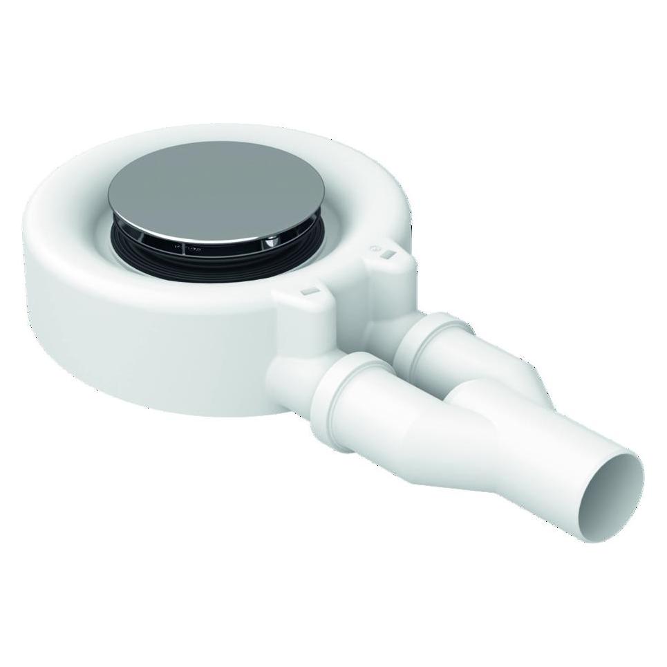 Bette Duschablauf BetteScope 0,85 l/s Abdeckung chrom B574-901 (B574-901)