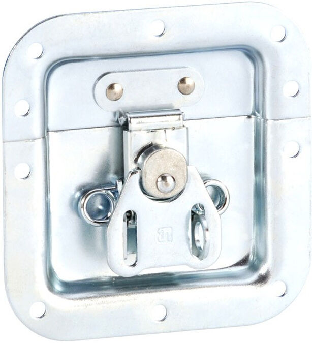 Adam Hall Hardware 17233 Butterfly Verschluss Klein In Mittlerer Schale 9