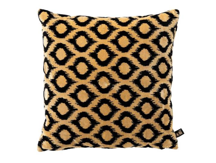 Coussin Noir 45x45 cm