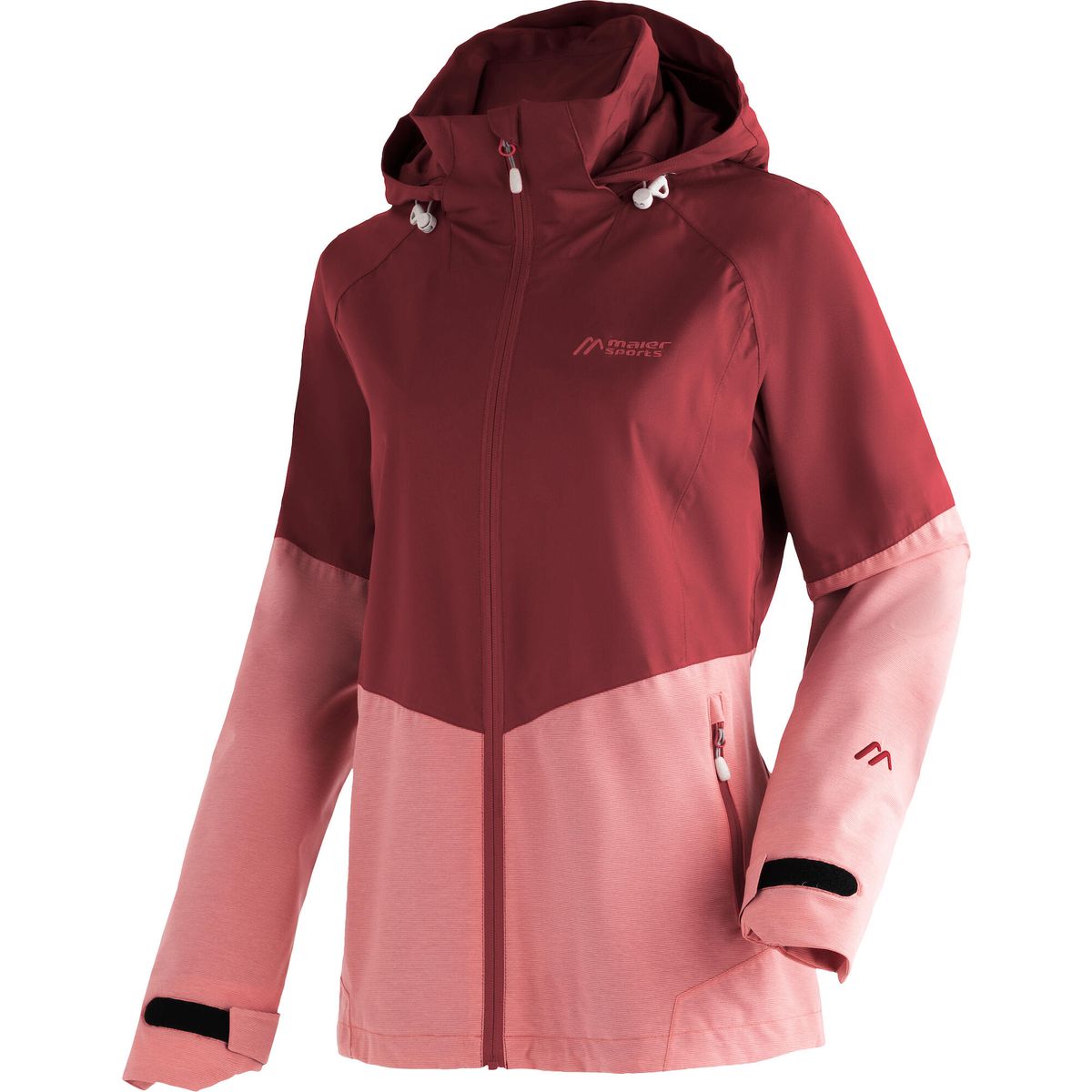Maier Sports Echaz Women sun-dried tomato (M10109) 42 3001007-M10109-42