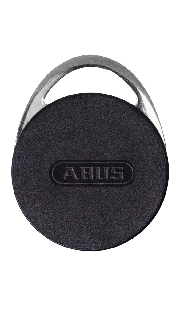 ABUS Security Center ABUS Transponder Advanced schwarz MIFARE DESFire EV3 8K (Security) ACTP00008S
