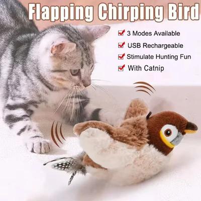 Interactive Motion Sense Shaky Sparrow Interactive Motion Sense Shaky Sparrow