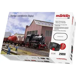 Märklin Digital-Startpackung Güterzug mit BR 89.0 (Spur H0)