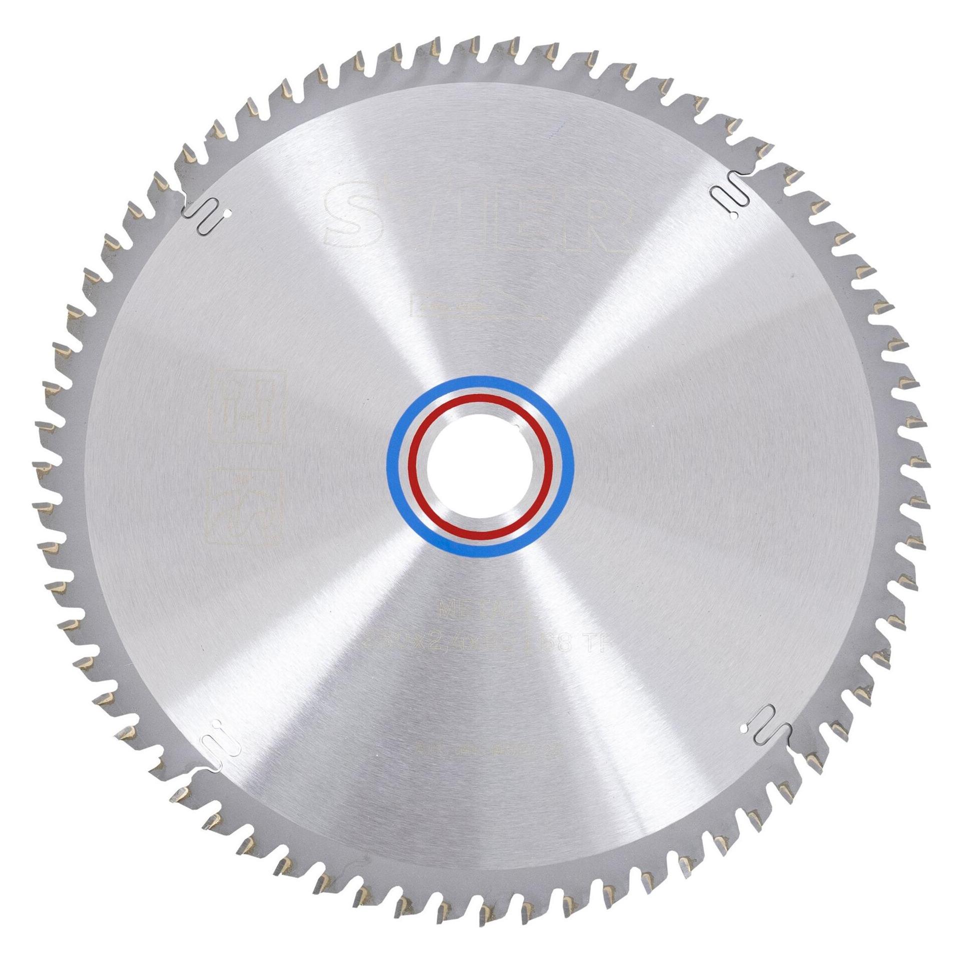 Stier Kreissägeblatt Metall 260x2,4x30 68 FZ/TZ (90345681)