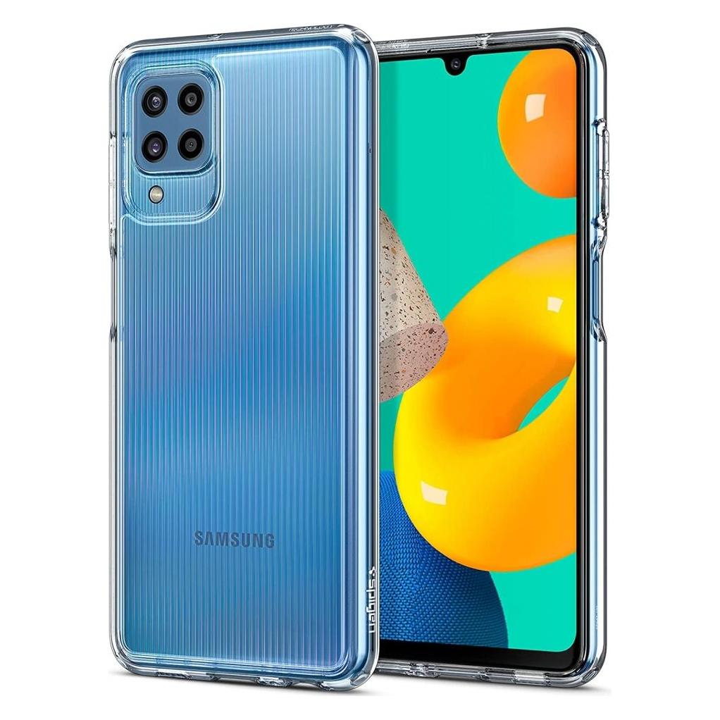 Screenguard Samsung Galaxy M32 Flexible TPU Clear Case (Samsung Galaxy M32) (00029671)