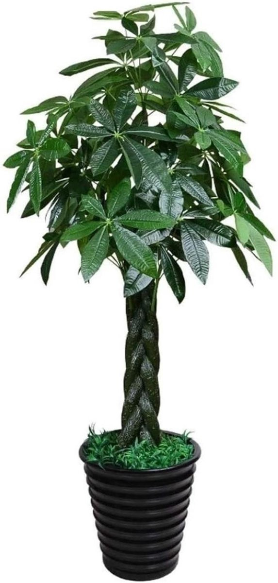 Kunstboom Groen met Pot - Decoratieve Nepboom voor Binnen