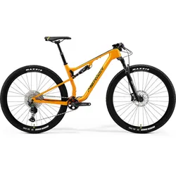MERIDA NINETY-SIX RC 5000 HP1 orange/schwarz