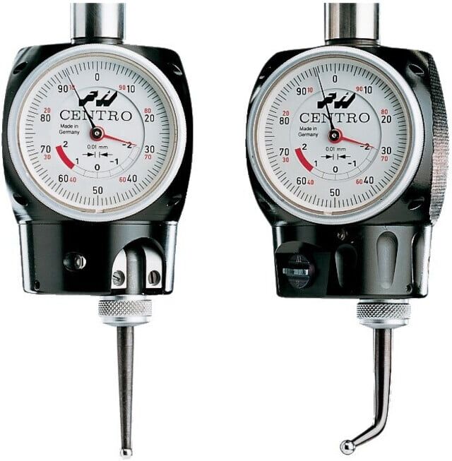 HAIMER Dispositif de centrage de précision Centro 6-125mm (80.300.00.FHN)