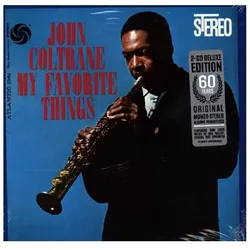 I-DI, Schallplatten, Coltrane:My Favorite Things,CD (John Coltrane)