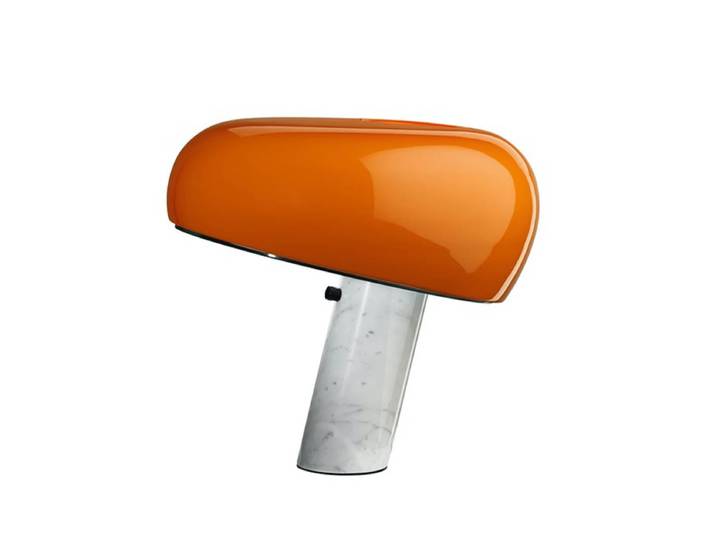 Flos - Snoopy Tischleuchte, orange