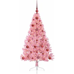 vidaXL, Weihnachtsbaum, Weihnachtsbaum Dekoration (120 cm)