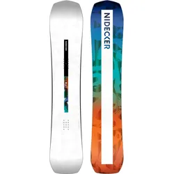 NIDECKER ESCAPE Snowboard 2027 - 159
