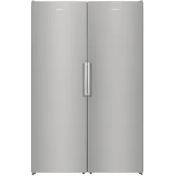 Gorenje R619EES5, Kühlschrank Freistehend, Grau
