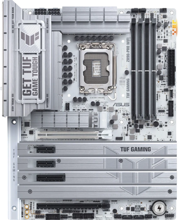 ASUS TUF GAMING Z890-PRO WIFI DDR5