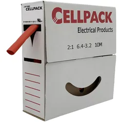 CellPack, Schrumpfschlauch, Schrumpfschlauch ohne Kleber R (1x)