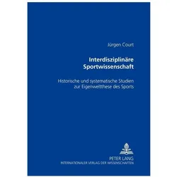 Interdisziplinäre Sportwissenschaft, Ratgeber von Jürgen Court