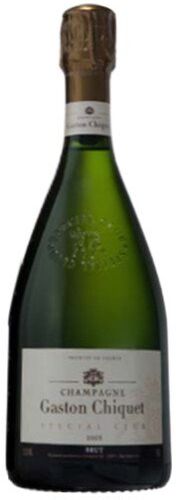 Chiquet Gaston Champagne Brut Grand Cru 'Special Club' Gaston Chiquet 2015