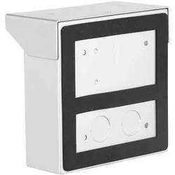 Dahua CCTV 2MP Low-Light HDCVI White Light White Light Box Camera, DH-HAC-HFW1239TLMP-A-LED-0280B, Netzwerkkamera, Grau