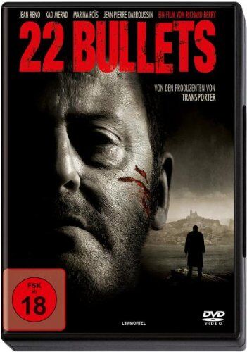 Richard Berry - 22 Bullets - Preis vom 12.10.2026 11:37:12 h