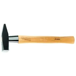 MOB, Hammer, Peddinghaus Schlosserhammer, mit Stielschutzhülse, 600 g (600 g)