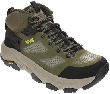 Teva Grandview Max Vent (Men's) Outdoor in Olive, Size 8.5 M, Textile