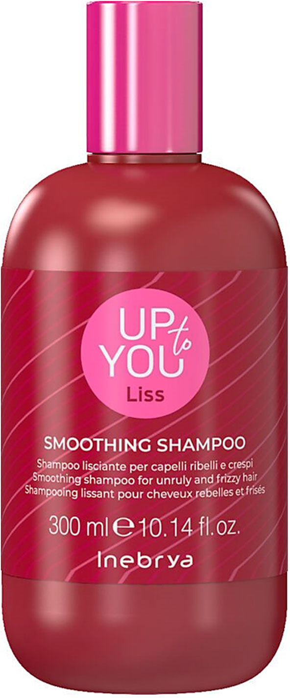 INEBRYA Up To You Liss Smoothing Shampoo