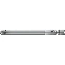 Bit Wiha® 1/4'' Pozidriv Plus/Minus, SL/PZ2 x 90 mm
