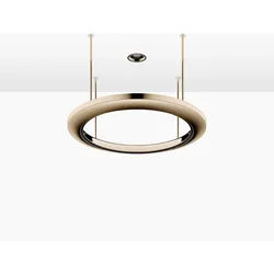Dornbracht AQUAHALO Regenpaneel, 41750979-47, Farbe: Champagne