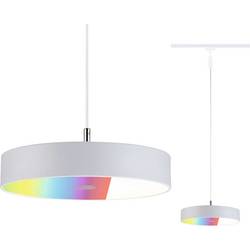 Paulmann Pendelleuchte URail 10 W LED Weiß 95680