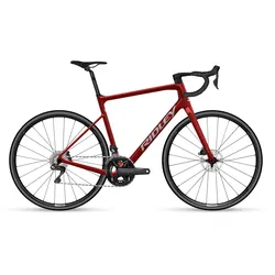Ridley Grifn GRX 600 2x12 Candy Red Metallic Silver